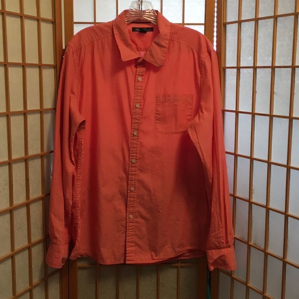 Kenneth Cole New York L/S Buttondown